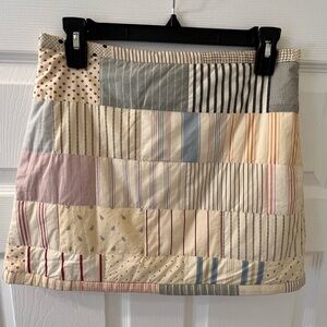 Sea NY Women’s Skirt, Multi color, sample size S